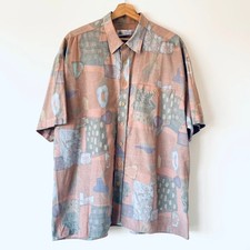 Camicia uomo vintage anni 90