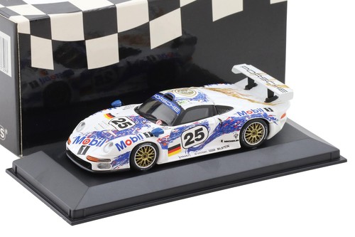 Minichamps porsche 911 - 1:43,