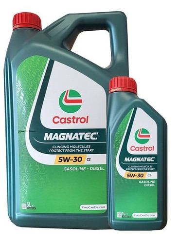 Castrol magnatec c2 acea - 5w-30,