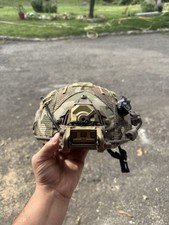 Ops Core Helmet FMA Size L - Delta Force Helmet - Casco Softair Usato