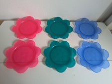 6 X Piatti Fiori Ikea Saftig