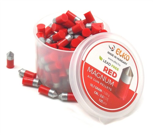 Pallini elko calibro red - pallini,