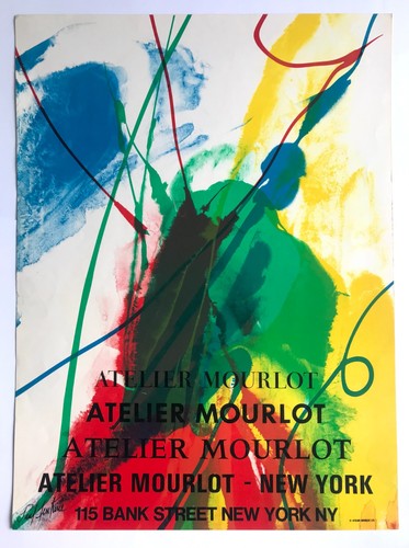 Paul jenkins atelier - paul,