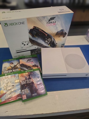 Microsoft xbox one 500gb - microsoft, s