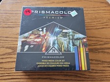 Prismacolor Premier Mixed