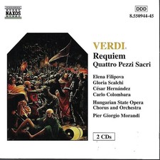 Giuseppe Verdi: Requiem