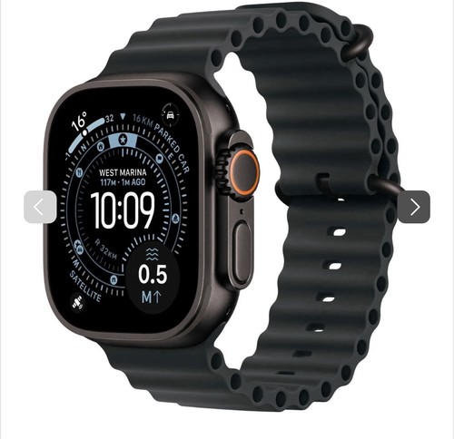 Watch ultra gps cellular - ultra,