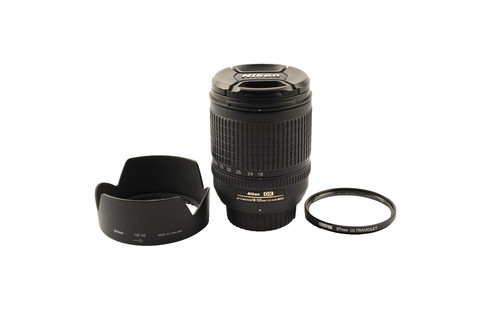 Nikon nikkor obiettivo 18 - af-s,