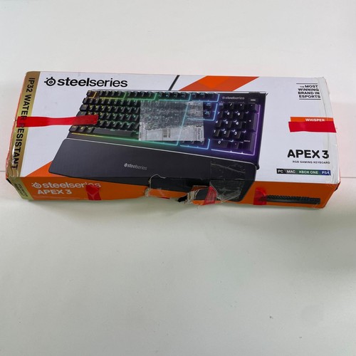 Steelseries apex tastiera - apex, da