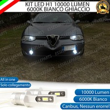 ALFA 156 LAMPADE H1 LED PER