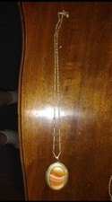 Medaglione pendente vintage