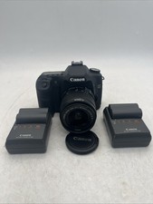 Canon EOS 50D + EFS 18-55mm