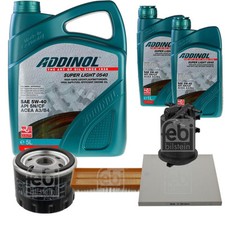 Pacchetto ispezione Febi 7L