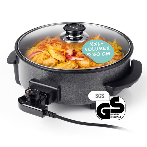 Gourmetmaxx padella per feste - gourmetmaxx,