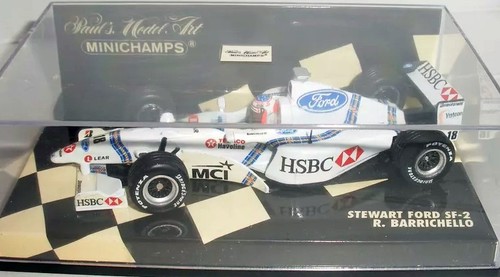 Minichamps 430980018 stewart - minichamps, 430980018-stewart
