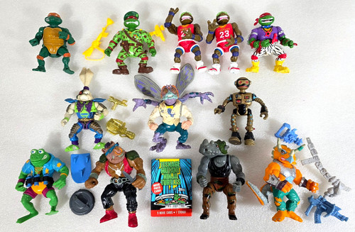 Lotto action figure vintage