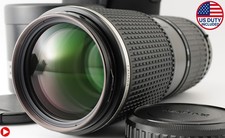 SMC PENTAX-FA Obiettivo Zoom