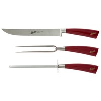 Berkel elegance rosso set - berkel,