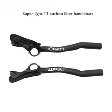  Poggiabici TT Manubrio Triathlon Time Tri Bars MTB Strada Bici Manubrio