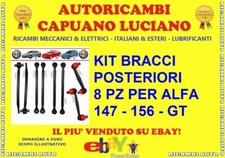 KIT COMPLETO BRACCI