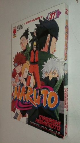 Naruto serie rossa - naruto,
