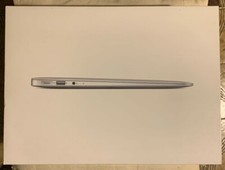 MacBook Air 13" mid 2011 GUASTO in BOX (SOLO MAC In SCATOLA SENZA ACCESSORI)