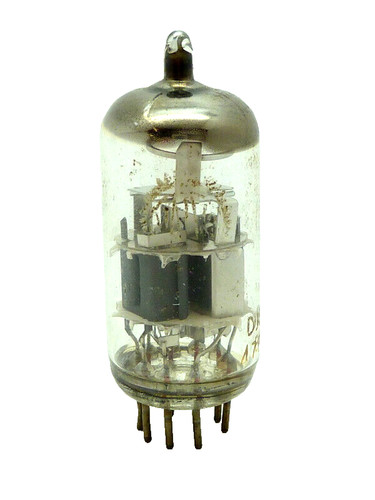 Tubo tube elettronico - tubo,
