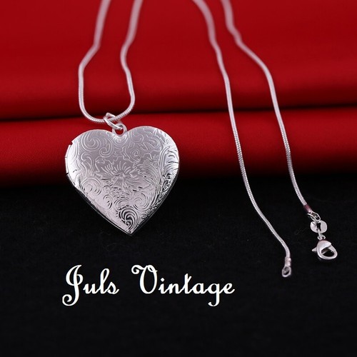 Collana portafoto cuore - collana-portafoto, <cuore>