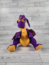Peluche drago Acme vintage 8"