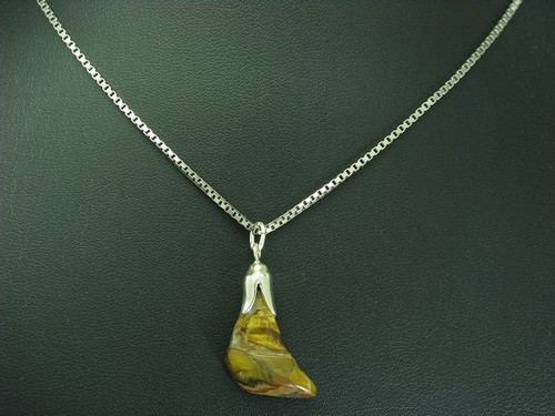925 argento sterling catena - argento,