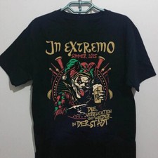 T-shirt In Extremo Tour 2025