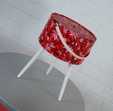 elegante scatola da cucito