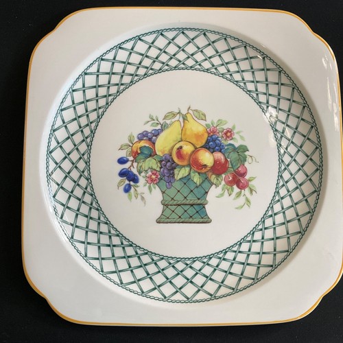 Rare vintage villeroy - rare, boch