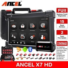 ANCEL X7HD strumento
