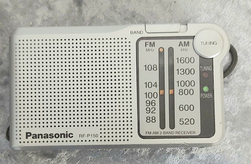 Radio panasonic p150 mini - mini,