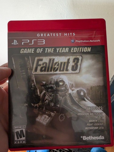 Fallout goty ps3 nuovo - 3,