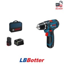 BOSCH GSR 12V-15 trapano