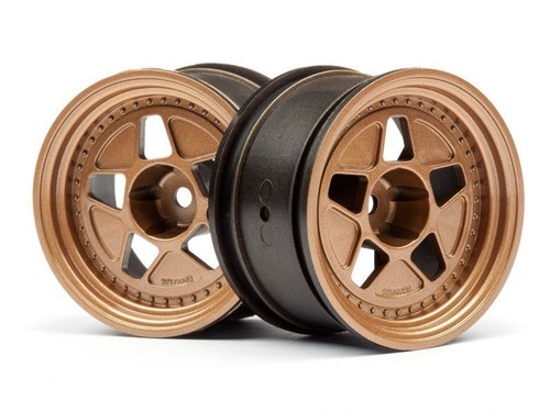 Hpi racing ruota tarmac r40 - tarmac,