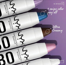 NYX PROFESSIONAL MAKEUP MULTIUSO Jumbo matita occhi ombretto e eyeliner SIGILLATO