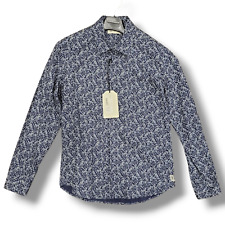 Camicia UOMO in viscosa stampa