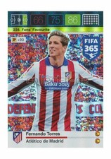 FIFA 365 Adrenalyn XL - n.228