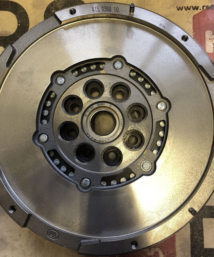New luk dmf flywheel ford - dmf,