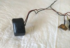 Alfa Romeo 145 / 146 pulsante destro clacson volante originale