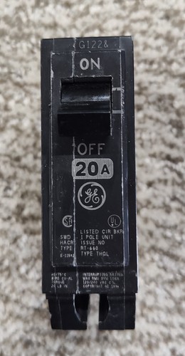Amp interruttore - ge, 20