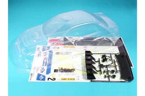 Carrozzeria tamiya subaru - carrozzeria,