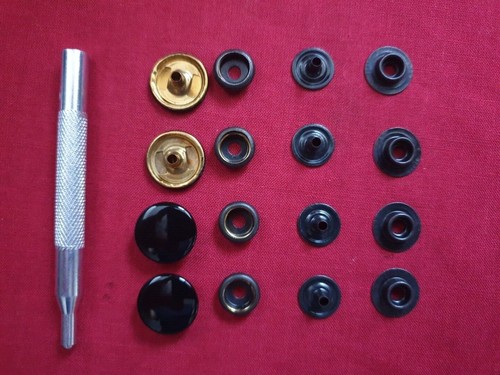 Kit riparazione borchie popper
