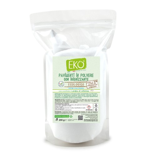 Eko detergente pavimenti - eko,