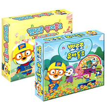 Pororo English & Korean