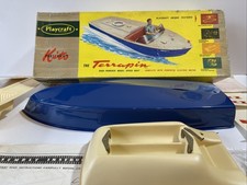 Kit modellino motoscafo