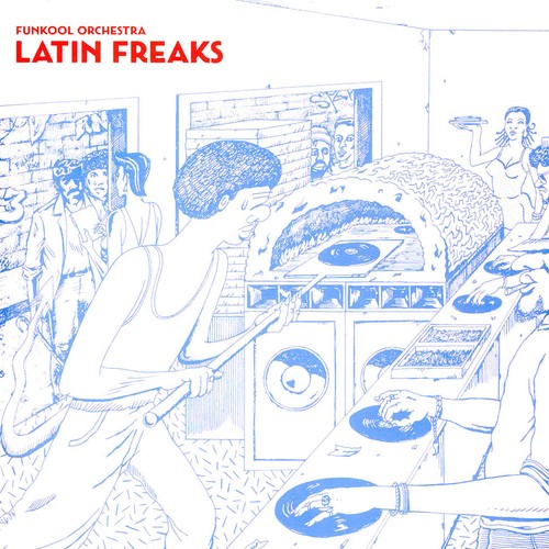 Funkool orchestra latin - funkool,